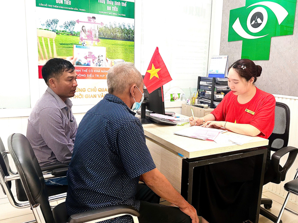 Gia Lai: Bệnh viện Mắt Cao Nguyên đã phẫu thuật 20.000 ca bệnh lý về mắt 4