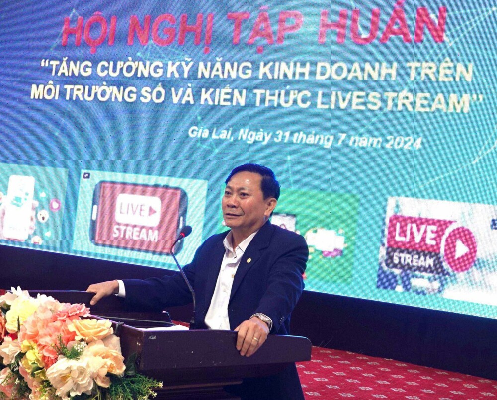 Gia Lai: Thương mại về bản, nông sản ra phố 4