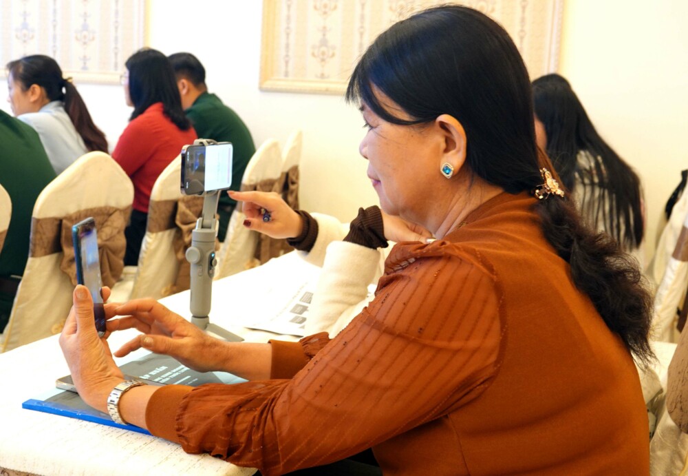 Gia Lai nâng tầm thương mại điện tử, hỗ trợ doanh nghiệp vươn xa 4