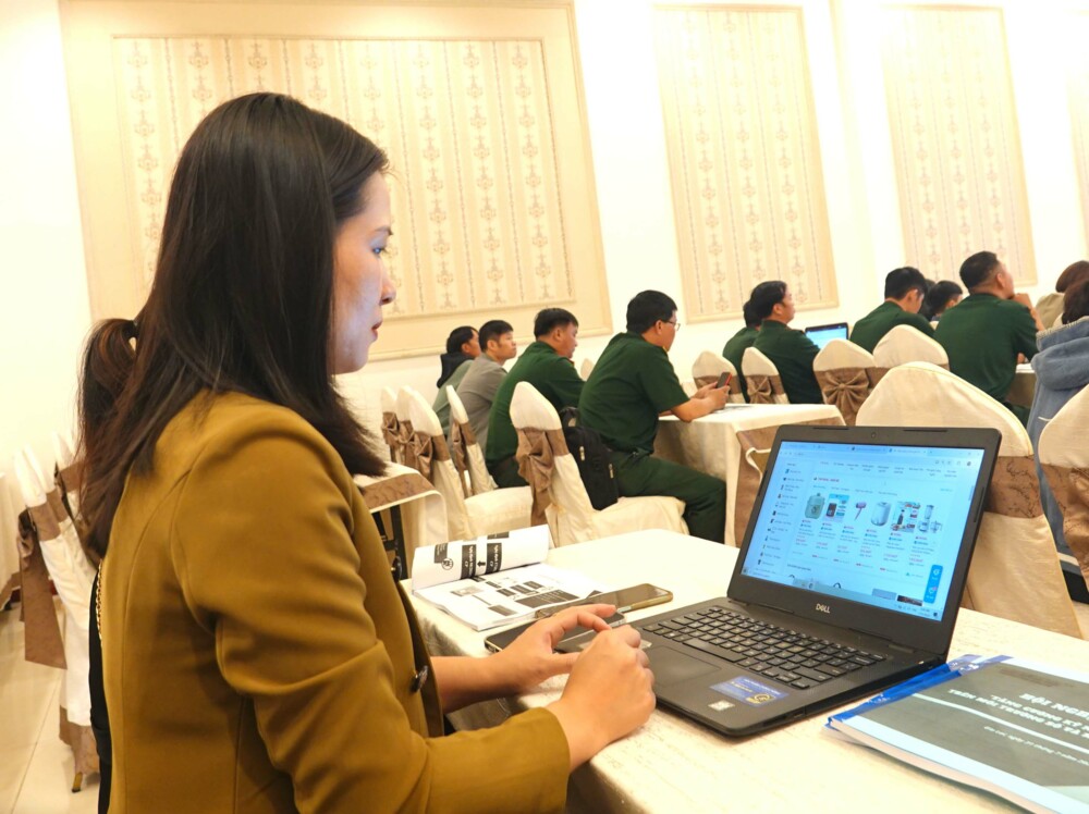 Gia Lai nâng tầm thương mại điện tử, hỗ trợ doanh nghiệp vươn xa 5